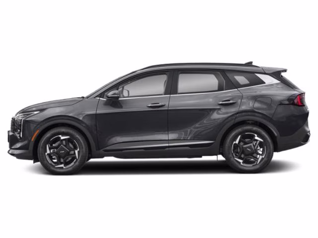 2026 Panthera Metal Kia Sportage EX FWD SUV