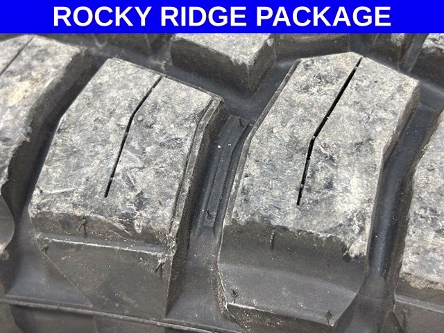 2026 Agate Black Metallic Ford F-150 Lariat ROCKY RIDGE 4X4 Truck