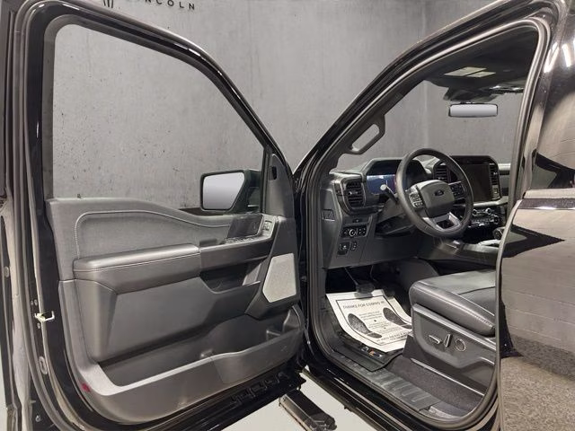 2026 Carbonized Gray Metallic Ford F-150 Lariat ROCKY RIDGE 4X4 Truck