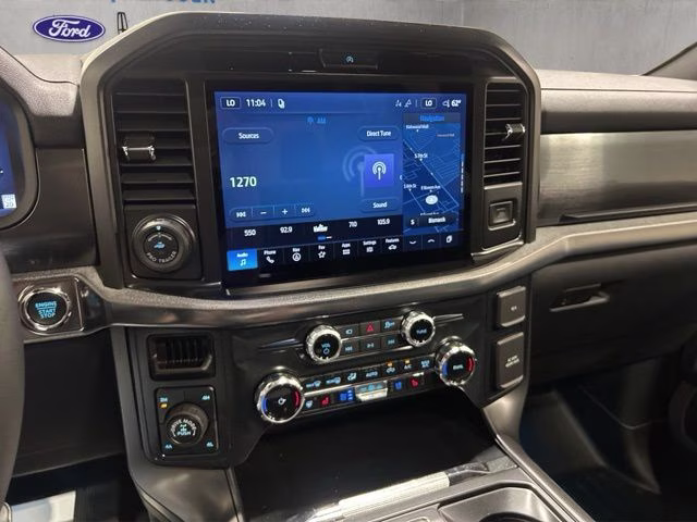 2026 Carbonized Gray Metallic Ford F-150 Lariat ROCKY RIDGE 4X4 Truck