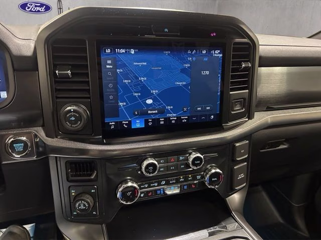 2026 Carbonized Gray Metallic Ford F-150 Lariat ROCKY RIDGE 4X4 Truck
