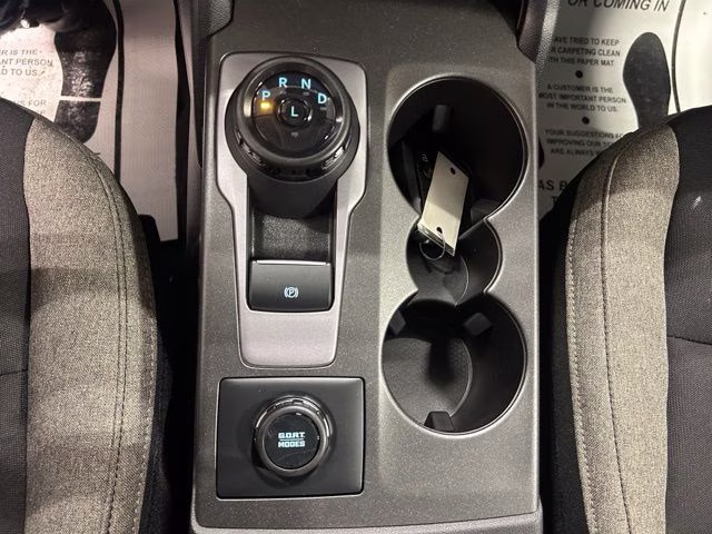 2026 Carbonized Gray Metallic Ford Bronco Sport Big Bend 4X4 SUV