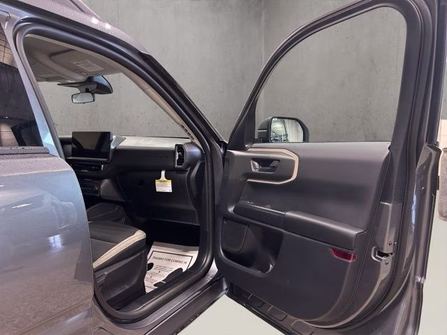 2026 Carbonized Gray Metallic Ford Bronco Sport Big Bend 4X4 SUV