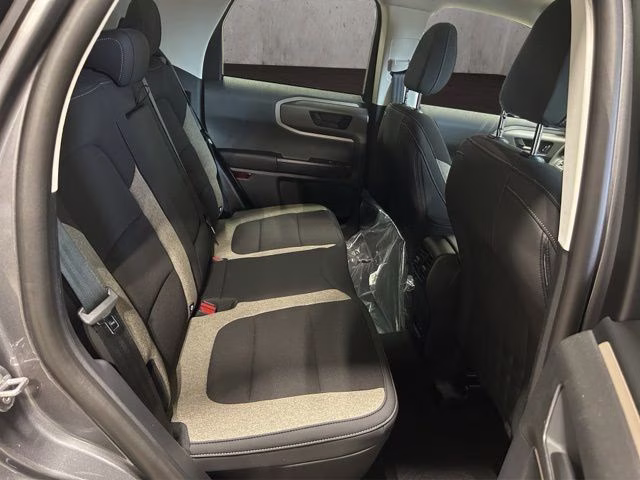 2026 Carbonized Gray Metallic Ford Bronco Sport Big Bend 4X4 SUV