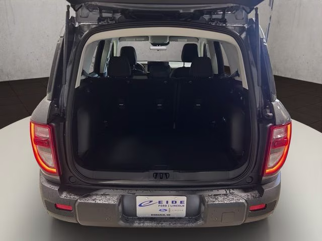 2026 Carbonized Gray Metallic Ford Bronco Sport Big Bend 4X4 SUV