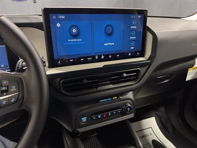 2026 Azure Gray Met Tri-Coat Ford Bronco Sport Heritage 4X4 SUV