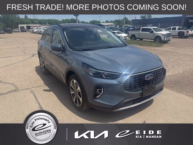 2023 Ford Escape's photo