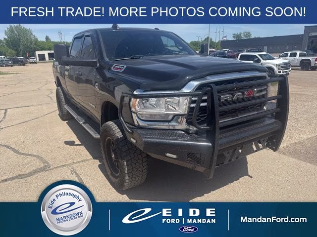 2022 RAM 2500 Tradesman 4X4 Crew Cab SWB's photo