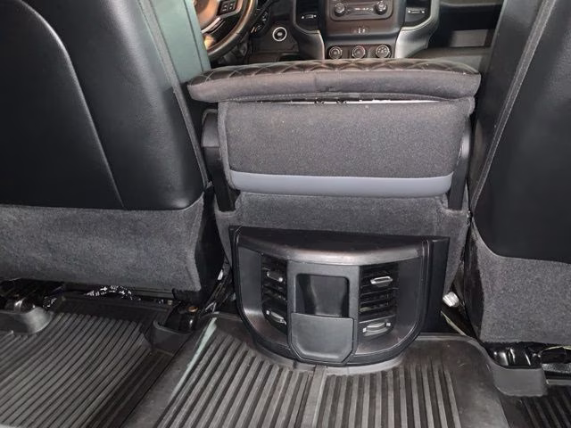 2022 Diamond Black Crystal Pearlcoat Ram 2500 Tradesman 4X4 Truck