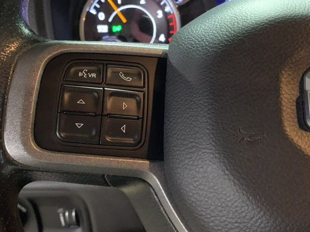 2022 Diamond Black Crystal Pearlcoat Ram 2500 Tradesman 4X4 Truck