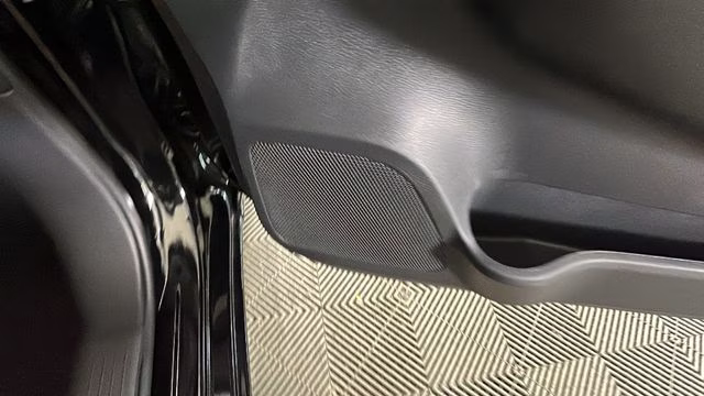2025 Super Black Metallic Nissan Versa 1.6 S FWD Sedan