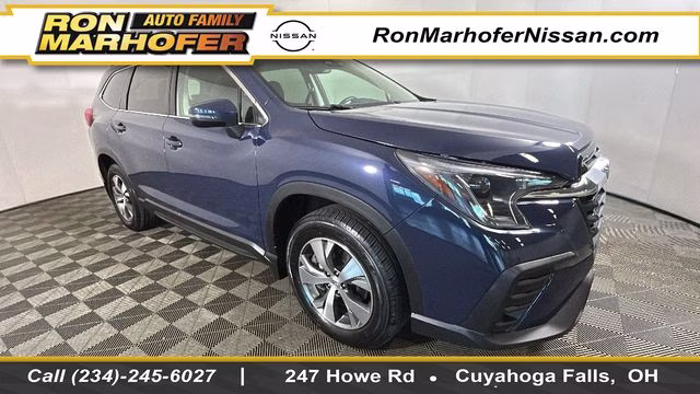 2023 Cosmic Blue Pearl Subaru Ascent Premium AWD SUV