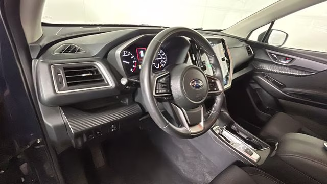 2023 Cosmic Blue Pearl Subaru Ascent Premium AWD SUV
