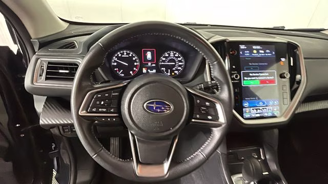 2023 Cosmic Blue Pearl Subaru Ascent Premium AWD SUV