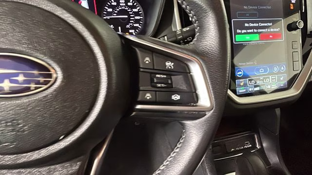 2023 Cosmic Blue Pearl Subaru Ascent Premium AWD SUV