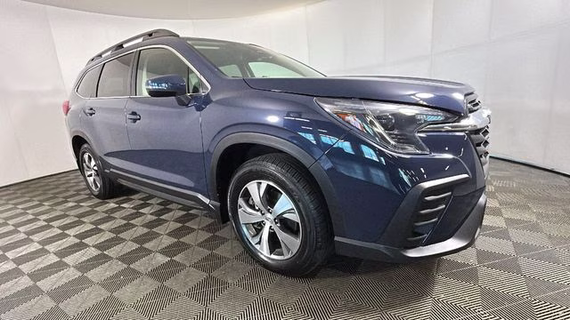 2023 Cosmic Blue Pearl Subaru Ascent Premium AWD SUV