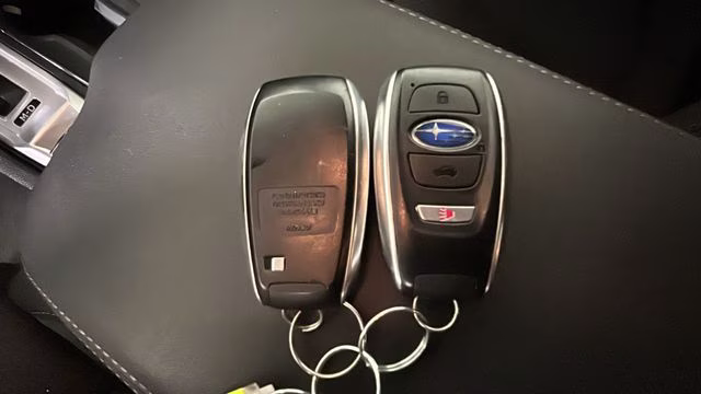 2023 Cosmic Blue Pearl Subaru Ascent Premium AWD SUV