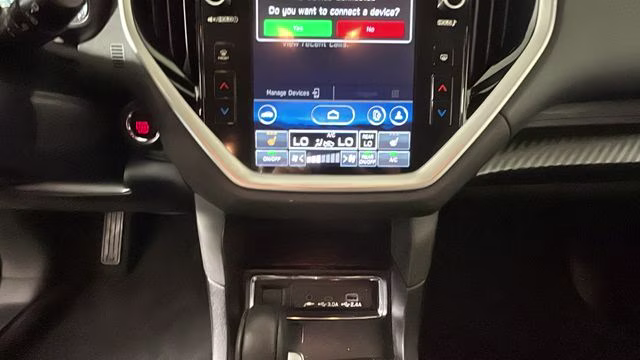 2023 Cosmic Blue Pearl Subaru Ascent Premium AWD SUV