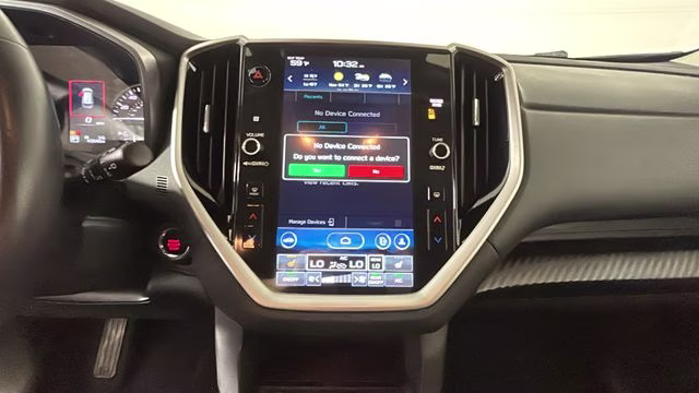 2023 Cosmic Blue Pearl Subaru Ascent Premium AWD SUV