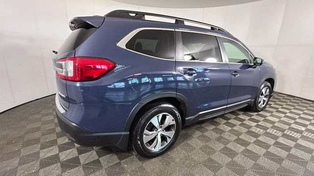 2023 Cosmic Blue Pearl Subaru Ascent Premium AWD SUV