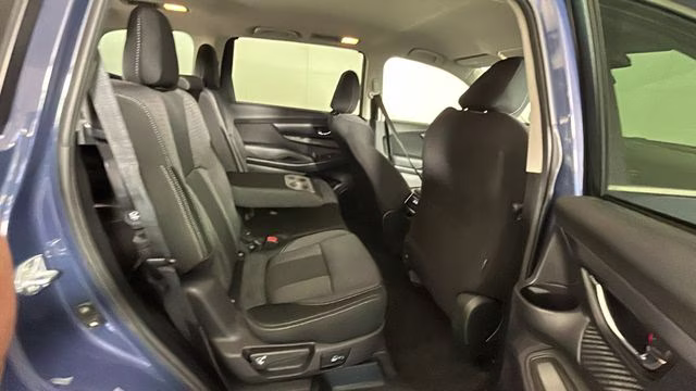2023 Cosmic Blue Pearl Subaru Ascent Premium AWD SUV