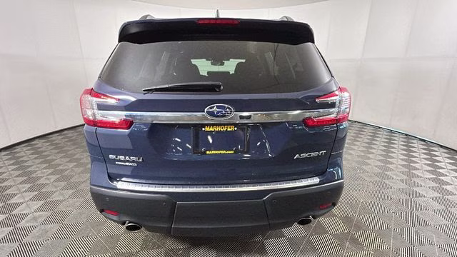 2023 Cosmic Blue Pearl Subaru Ascent Premium AWD SUV