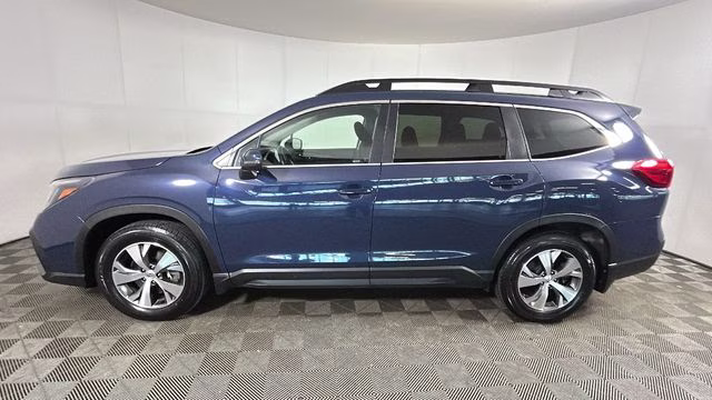 2023 Cosmic Blue Pearl Subaru Ascent Premium AWD SUV