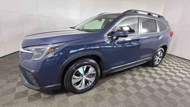 2023 Cosmic Blue Pearl Subaru Ascent Premium AWD SUV