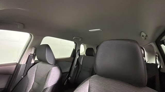 2022 Glacier White Nissan Rogue S FWD SUV