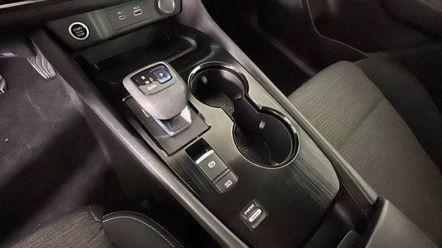 2022 Glacier White Nissan Rogue S FWD SUV