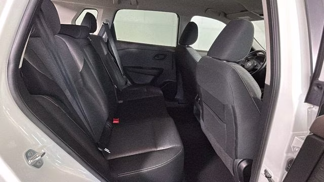 2022 Glacier White Nissan Rogue S FWD SUV
