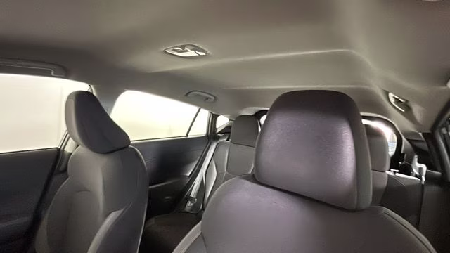 2022 Glacier White Nissan Rogue S FWD SUV