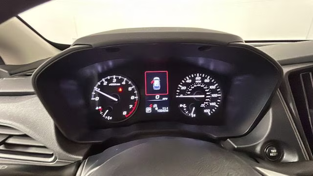 2022 Glacier White Nissan Rogue S FWD SUV