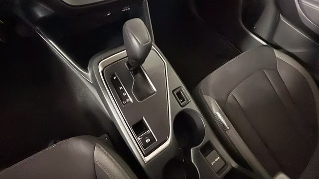 2022 Glacier White Nissan Rogue S FWD SUV
