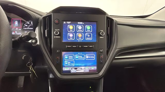 2022 Glacier White Nissan Rogue S FWD SUV