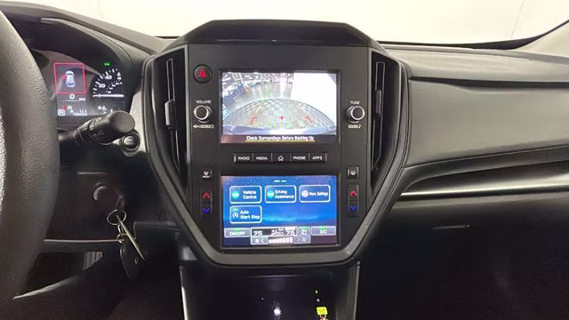 2022 Glacier White Nissan Rogue S FWD SUV