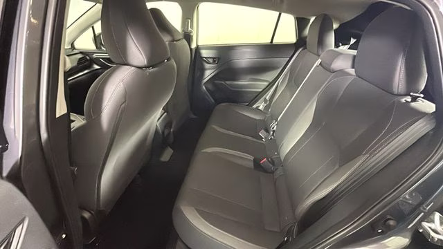 2022 Glacier White Nissan Rogue S FWD SUV