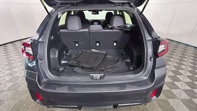 2022 Glacier White Nissan Rogue S FWD SUV