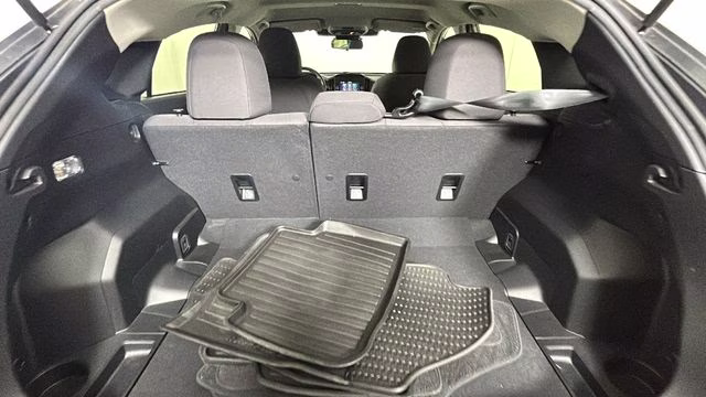 2022 Glacier White Nissan Rogue S FWD SUV