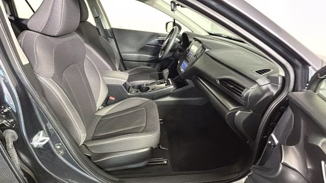 2022 Glacier White Nissan Rogue S FWD SUV