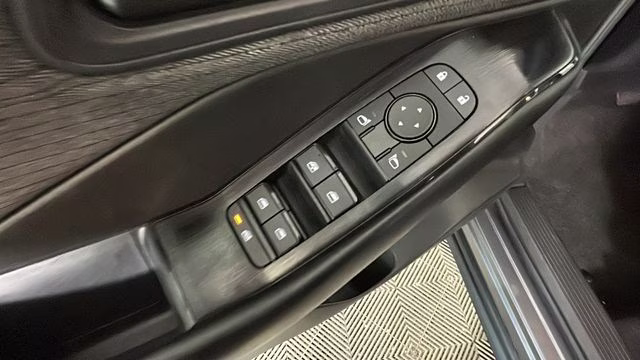 2023 Gun Metallic Nissan Rogue S AWD SUV