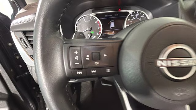 2023 Gun Metallic Nissan Rogue S AWD SUV