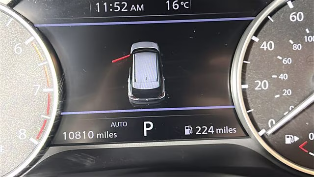 2023 Gun Metallic Nissan Rogue S AWD SUV