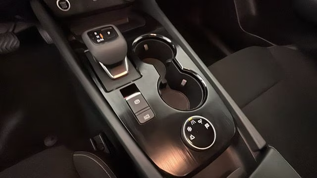 2023 Gun Metallic Nissan Rogue S AWD SUV