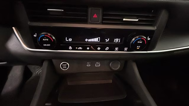 2023 Gun Metallic Nissan Rogue S AWD SUV