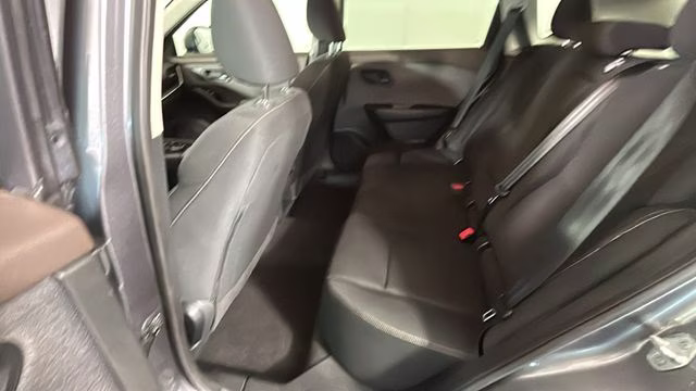 2023 Gun Metallic Nissan Rogue S AWD SUV