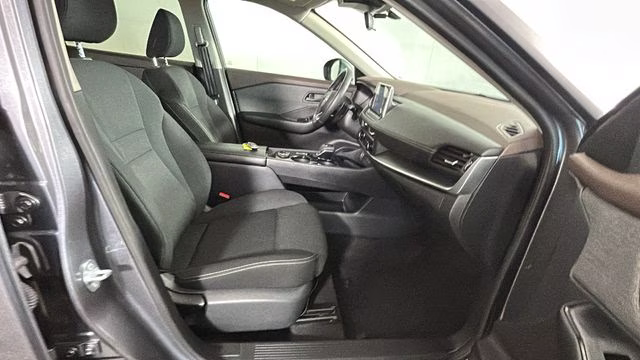 2023 Gun Metallic Nissan Rogue S AWD SUV