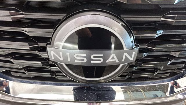 2023 Gun Metallic Nissan Rogue S AWD SUV