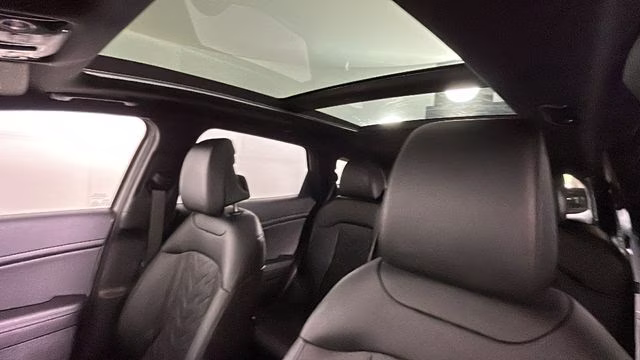 2025 Wolf Gray Kia Sportage X-Line AWD SUV
