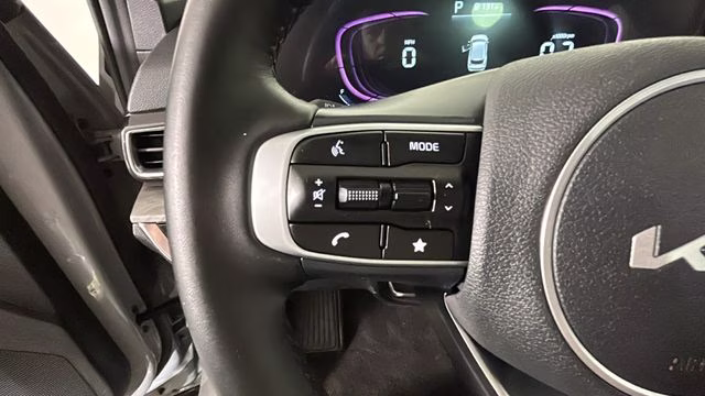 2025 Wolf Gray Kia Sportage X-Line AWD SUV